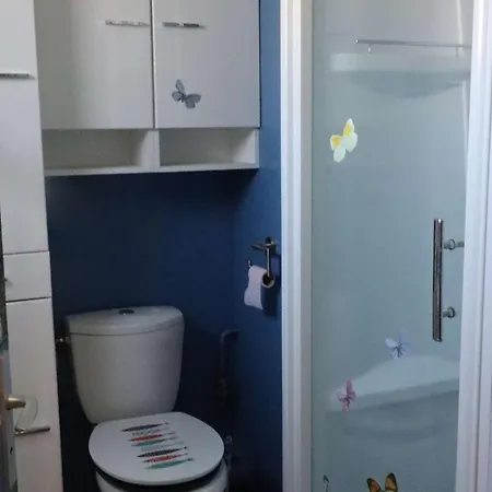 Appart Familial 4/5 Pers A St Georges De Didonne Avec Parking - Fr-1-494-190 Apartment Saint-Georges-de-Didonne