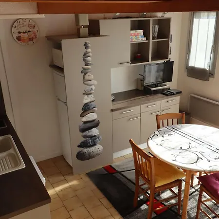 Appart Familial 4/5 Pers A St Georges De Didonne Avec Parking - Fr-1-494-190
