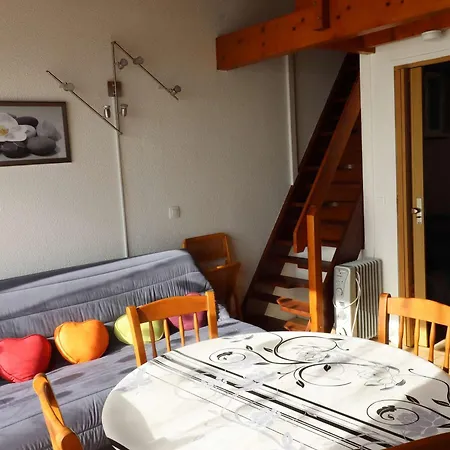 Appart Familial 4/5 Pers A St Georges De Didonne Avec Parking - Fr-1-494-190 Apartment